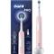 ORAL-B PRO1 Pink Cross Action elektromos fogkefe 10PO010402 small