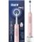 ORAL-B PRO3 X-Clean elektromos fogkefe (rózsaszín) 10PO010408 small