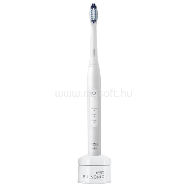 ORAL-B Pulsonic Slim 2200 fehér elektromos fogkefe