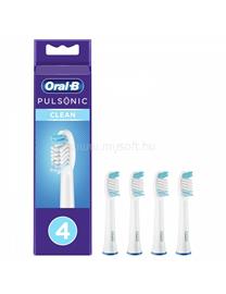 ORAL-B SR32-4 Pulsonic Clean pótfej (4db) 10PO010298 small