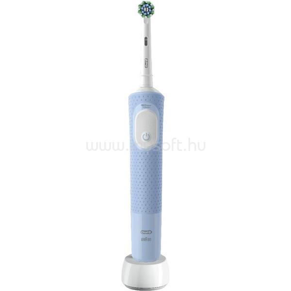 ORAL-B Vitality PRO X Clean Vapor Blue elektromos fogkefe + fogkrém