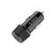 ORICO autós töltő - UCC-2U-BK (Szivargyújtós, USB-A+USB-C, fekete) ORICO-UCC-2U-BK-BP small