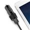 ORICO autós töltő - UCC-2U-BK (Szivargyújtós, USB-A+USB-C, fekete) ORICO-UCC-2U-BK-BP small