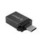 ORICO csatlakozó átalakító - CBT-UT01-BK (USB-C to USB-A3.0, fekete) ORICO-CBT-UT01-BK-BP small