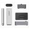 ORICO IT18C3-GY M.2 SSD dokkoló (M.2 NVMe -> USB-A/C, Max.: 8 TB, Max.: 10Gbps, szürke) ORICO-IT18C3-GY-BP small