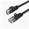 ORICO Kábel - PUG-C6B-10-BK/15/ (UTP Lapos patch kábel, CAT6, fekete, 1m) ORICO-PUG-C6B-10-BK-EP small