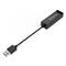 ORICO kábel átalakító - UTJ-U3-BK/21/ (USB-A 3.0 to RJ-45, 10 cm kábel, fekete) ORICO-UTJ-U3-BK-BP small