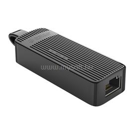 ORICO kábel átalakító - UTK-U3-BK /122/ (USB-A 3.0 to RJ-45, fekete) ORICO-UTK-U3-BK-BP small