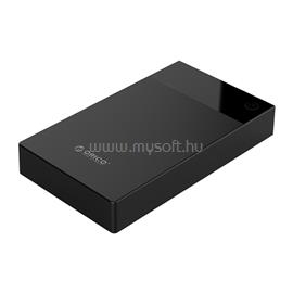 ORICO Külső HDD Ház 3.5" - 3599U3-EU-BK /96/  (USB-A 3.0, Max.: 16TB, fekete) ORICO-3599U3-EU-BK-BP small
