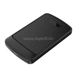 ORICO Külső HDD/SSD Ház 2.5" - 2020U3-BK/45/ (USB-A 3.0, Max. 7-9,5 mm, Max.: 4TB, fekete) ORICO-2020U3-BK-EP small