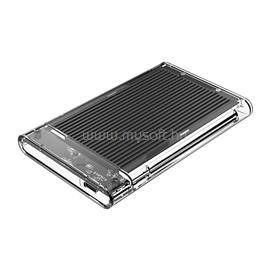 ORICO Külső HDD/SSD Ház 2.5" - 2179C3-BK/3/ (USB-C 3.1, Max.: 4TB, fekete) ORICO-2179C3-BK-BP small