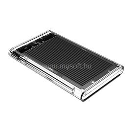 ORICO Külső HDD/SSD Ház 2.5" - 2179U3-BK/5/ (USB-A 3.0, Max.: 4TB, fekete) ORICO-2179U3-BK-BP small