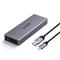 ORICO Külső M.2 ház - CM2C3-GY (USB-C 3.1-> M.2 NVMe, Max.: 2TB, 10 Gbps, szürke) ORICO-CM2C3-GY-BP small