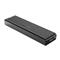 ORICO Külső M.2 ház - M2PV-C3-BK/72/ (USB-C 3.1 Gen2 -> M.2 NVMe, Max.: 2TB, 10 Gbps) ORICO-M2PV-C3-BK-EP small
