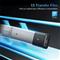 ORICO Külső M.2 ház - STPWDM2-G2-GY (USB-A/C -> M.2 NVMe, Max.: 8TB, 10 Gbps) STMS-STPWDM2-G2-GY-BP small