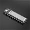 ORICO Külső M.2 ház - TCM2-C3-SV/57/ (USB-C 3.1-> M.2 NVMe, Max.: 2TB, 10 Gbps, szürke) ORICO-TCM2-C3-SV-BP small