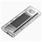 ORICO Külső M.2 ház - TCM2-G20-BK (USB-A -> M.2 NVMe(M-key; B&M Key), Max.: 8TB, 20 Gbps, fekete) ORICO-TCM2-G20-BK-BP small