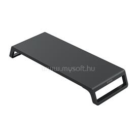 ORICO HSQ-M1-BK monitor állvány (fa és műanyag, fekete) ORICO-HSQ-M1-BK small