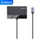ORICO ORICO-DM-7TS-BK-BP 7in1 Type-C USB3.0/HDMI/VGA/PD100W/TF/SD/3.5mm dokkoló ORICO-DM-7TS-BK-BP small