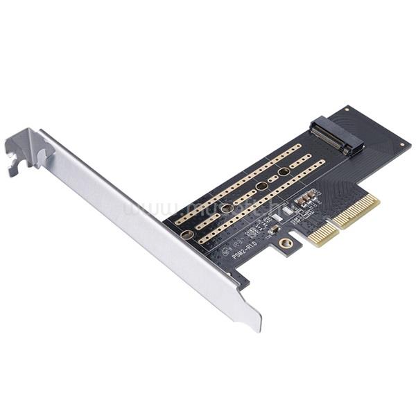 ORICO PCI-E bővítőkártya - PSM2/6/ (PCI-E 3.0 x4, Kimenet: M.2 NVMe, Max.: 2 TB, M-key)