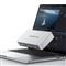 ORICO TB4-SV notebook dokkoló (Bemenet: Thunderbolt, Kimenet: HDMI/DP/3,5mm Jack/RJ45/USB-A+C/PD85W, sötétszürke) ORICO-TB4-SV-EP small