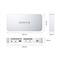 ORICO TB4-SV notebook dokkoló (Bemenet: Thunderbolt, Kimenet: HDMI/DP/3,5mm Jack/RJ45/USB-A+C/PD85W, sötétszürke) ORICO-TB4-SV-EP small