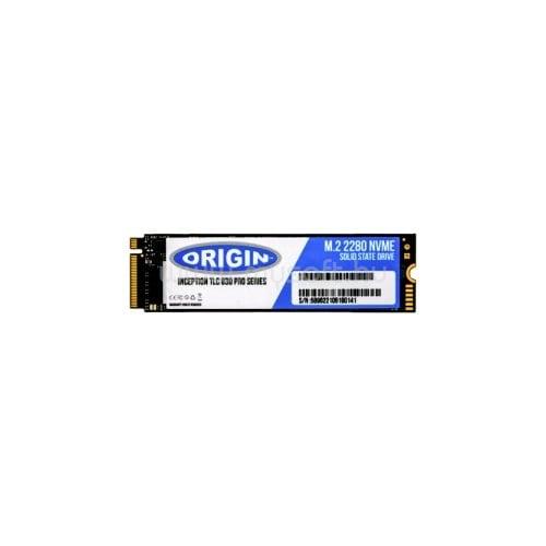 ORIGIN STORAGE 512GB 3D PCIE M.2 NVME SSD