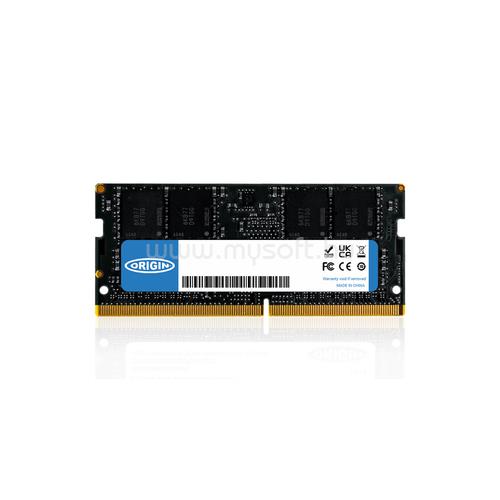 ORIGIN STORAGE 8GB DDR4 3200MHZ SODIMM 1RX16 NON-ECC 1.2V NS