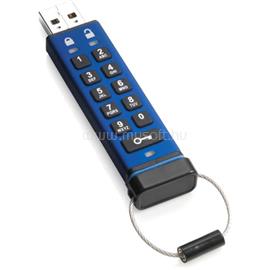 ORIGIN STORAGE DATASHUR PRO USB3 256-BIT 64GB - FIPS 140-2 CERTIFIED NS IS-FL-DA3-256-64 small