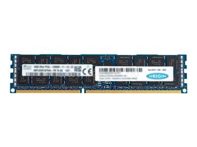 ORIGIN STORAGE RDIMM memória 8GB DDR3 1600MHz