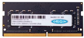 ORIGIN STORAGE SODIMM memória 16GB DDR4 3200MHz CL19 OM16G43200SO2RX8NE12 small