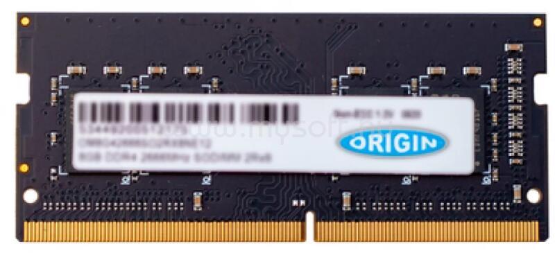 ORIGIN STORAGE SODIMM memória 16GB DDR4 3200MHz CL19