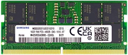 ORIGIN STORAGE SODIMM 16GB DDR5 4800MHz SAMSUNG