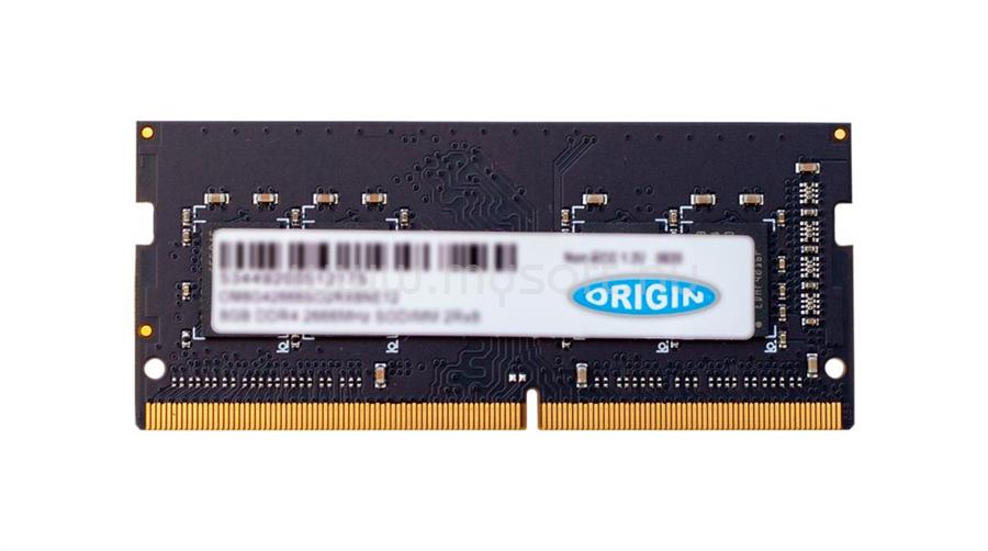 ORIGIN STORAGE SODIMM memória 32GB DDR4 3200MHz