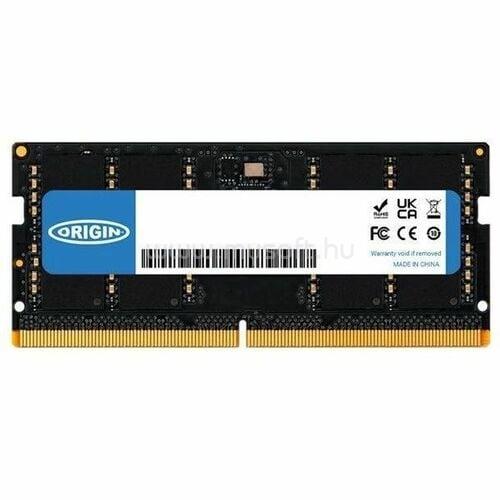 ORIGIN STORAGE SODIMM memória 32GB DDR5 5600MHz