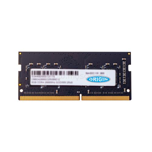 ORIGIN STORAGE SODIMM memória 8GB DDR4 2666MHz CL19