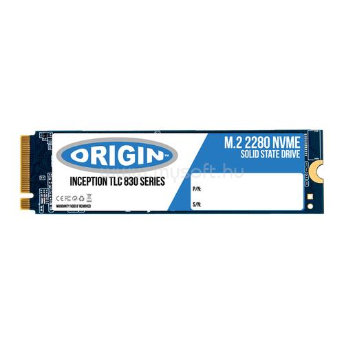 ORIGIN STORAGE SSD 1TB M.2 2280 NVMe INCEPTION TLC830 PRO