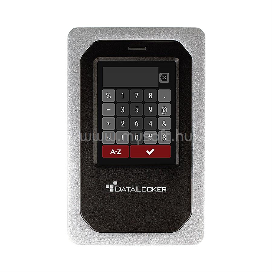 ORIGIN STORAGE SSD 1TB USB-C / -A DATALOCKER DL4 FE