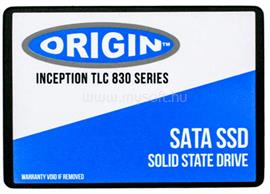 ORIGIN STORAGE SSD 256GB 2.5" SATA TLC 830 NB-256SSD-3DTLC small