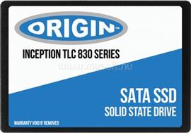 ORIGIN STORAGE SSD 2TB 2.5" SATA CLASS 20 TLC830 Pro 2 NB-20003DSSD-TLC small