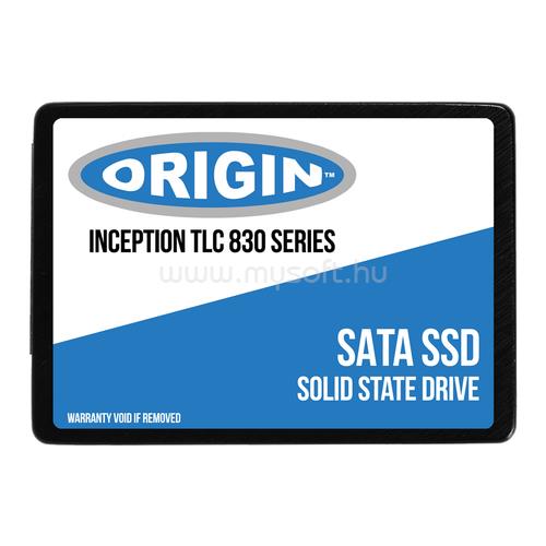 ORIGIN STORAGE SSD 512GB 2.5" SATA INCEPTION TLC830 PRO