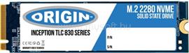 ORIGIN STORAGE SSD 512GB M.2 2280 NVMe INCEPTION TLC830 PRO OTLC5123DNVMEM.2/80 small