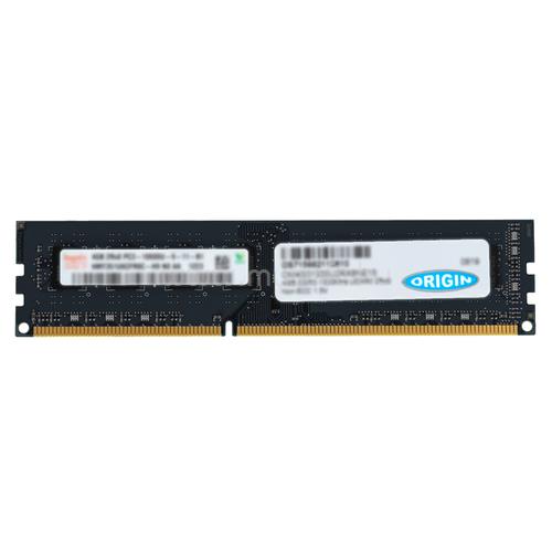 ORIGIN STORAGE UDIMM memória 4GB DDR3 1600MHz CL11