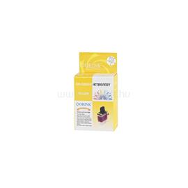 ORINK Utángyártott Brother CB09/CB41/CB47/LC900/LC950 tintapatron yellow ORINK BROCB09Y small