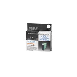 ORINK Utángyártott Brother CB37/LC960/LC970/LC1000 tintapatron black ORINK BROCB37BKL small