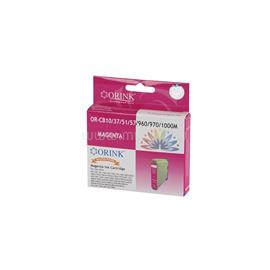 ORINK Utángyártott Brother CB37/LC960/LC970/LC1000 tintapatron magenta ORINK BROCB37MAL small