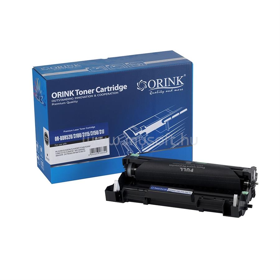ORINK Brother DR520/DR3100/DR3200/DR3115 drum unit