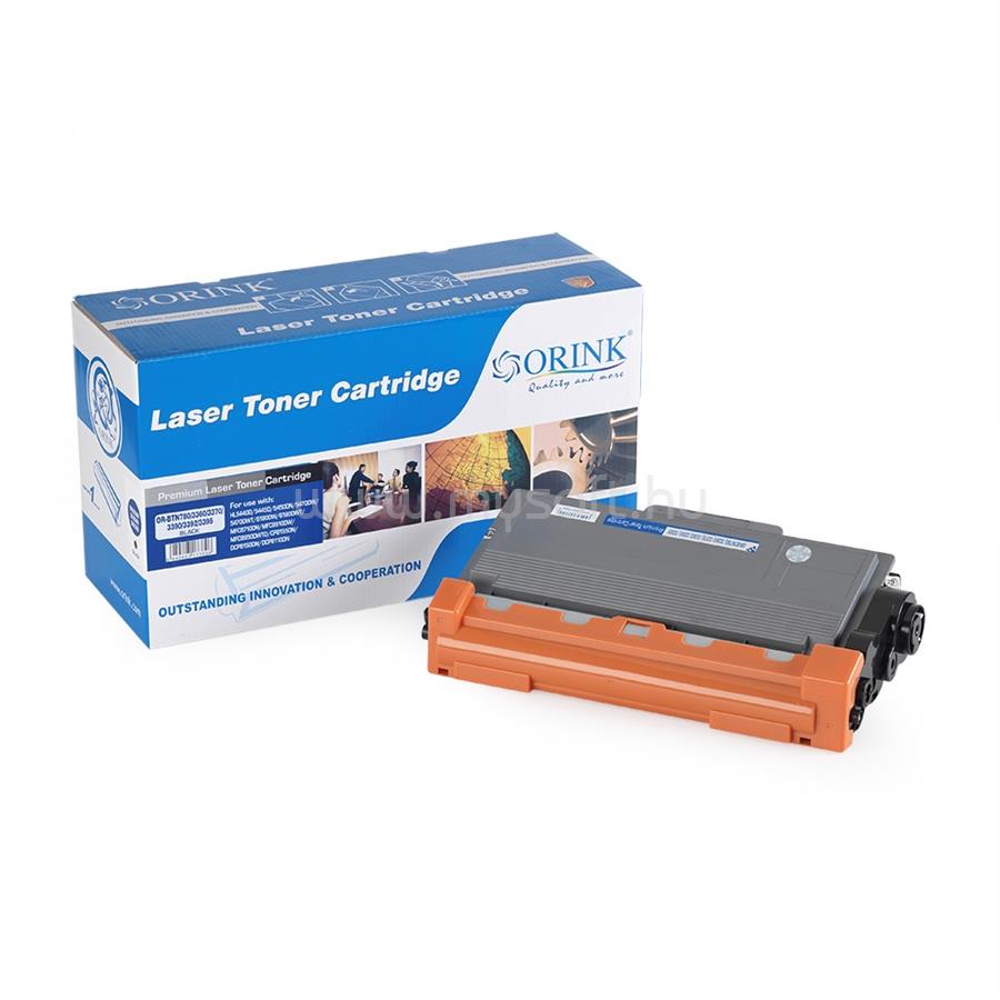 ORINK Utángyártott Brother TN780/TN3390/TN3360/TN3370/TN3395 toner ORINK