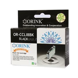 ORINK Utángyártott Canon CLI8 tintapatron black ORINK CAOCLI8BK small