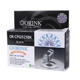 ORINK Utángyártott Canon PGI525 tintapatron ORINK CHIP CAOPGI525BK small